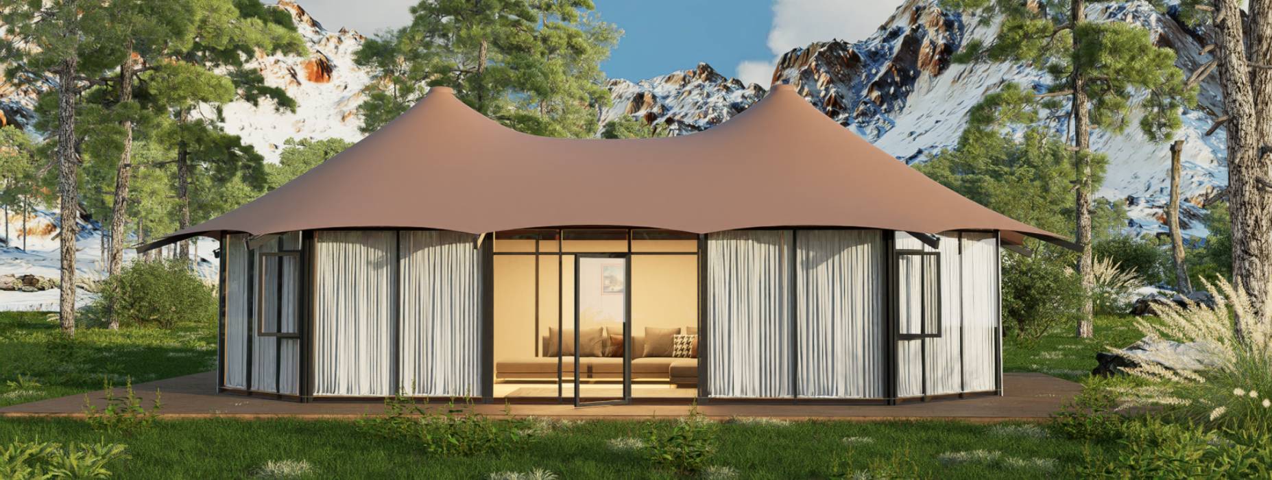 石城县移动式建筑钢结构房屋